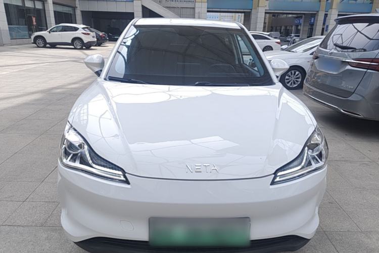 Used NETA V 2021 Long-Range Entertainment Edition Upgrade Model Front