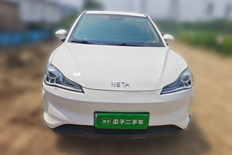 Used NETA V 2021 Long-Range Industry Custom Edition Front