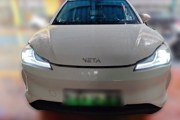 Used NETA V 2021 Standard Range Entertainment Version – Upgraded Model Front