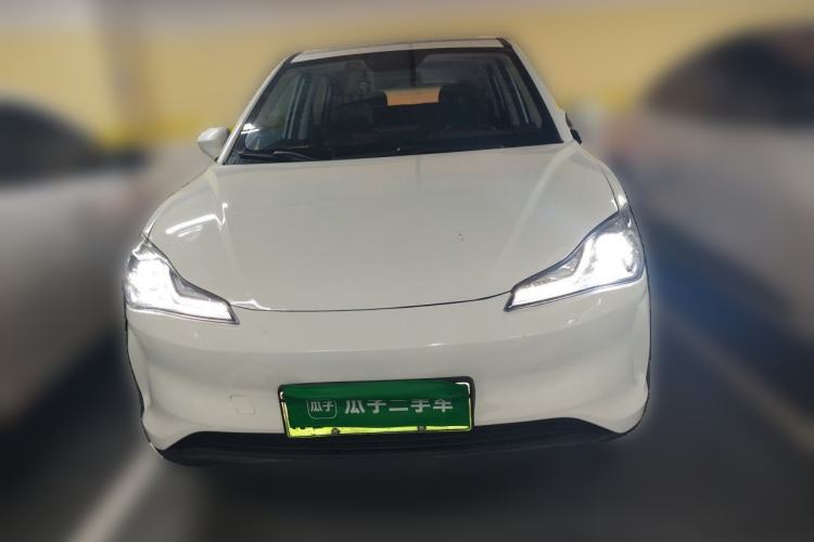 Used NETA V 2021 Standard Range Entertainment Edition Front