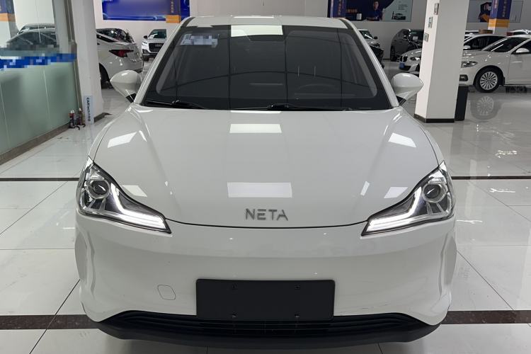 Used NETA V 2021 Standard Range Entertainment Edition Front