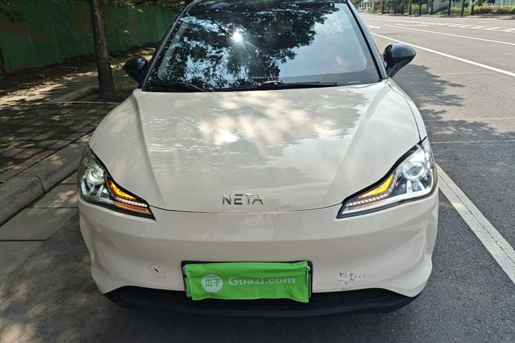 Used NETA V 2021 Long-Range Entertainment Edition Upgrade Model Front