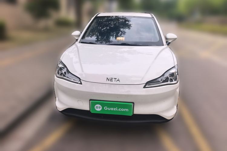 Used NETA V 2021 Long-Range Entertainment Edition Front