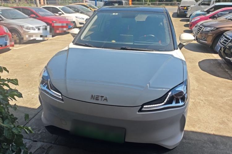 Used NETA V 2021 Standard Range Entertainment Version – Upgraded Model Front