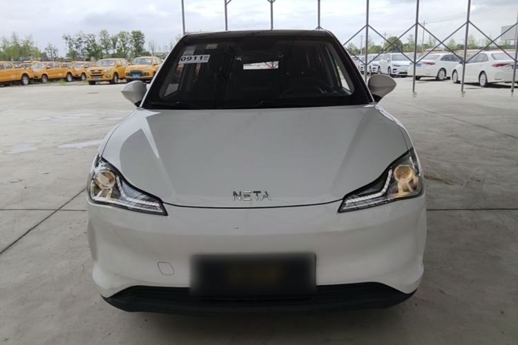 Used NETA V 2021 Long-Range Entertainment Edition Front