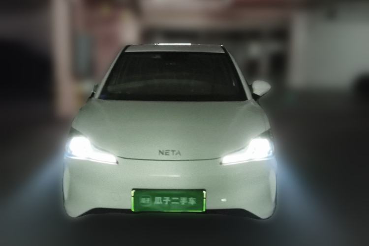 Used NETA V 2021 Long-Range Entertainment Edition Upgrade Model Front