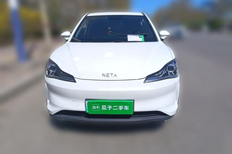 Used NETA V 2021 Long-Range Entertainment Edition Upgrade Model Front