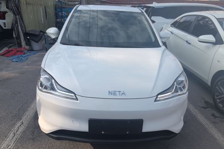 Used NETA V 2021 Standard Range Entertainment Version – Upgraded Model Front