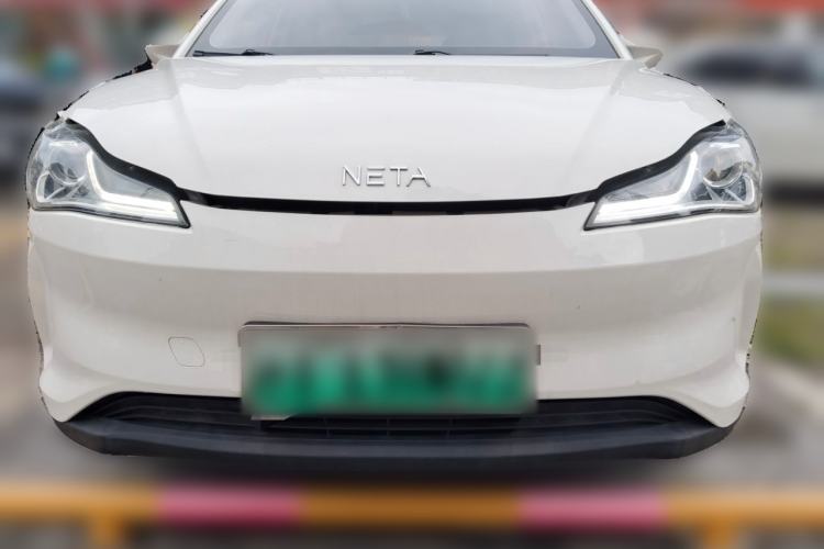 Used NETA V 2021 Standard Range Version Front