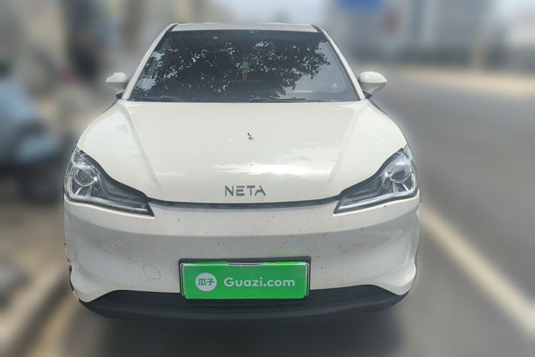 Used NETA V 2021 Long-Range Entertainment Edition Upgrade Model Front