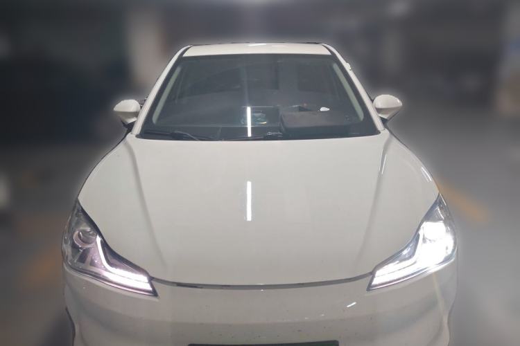 Used NETA V 2021 Long-Range Entertainment Edition Upgrade Model Front
