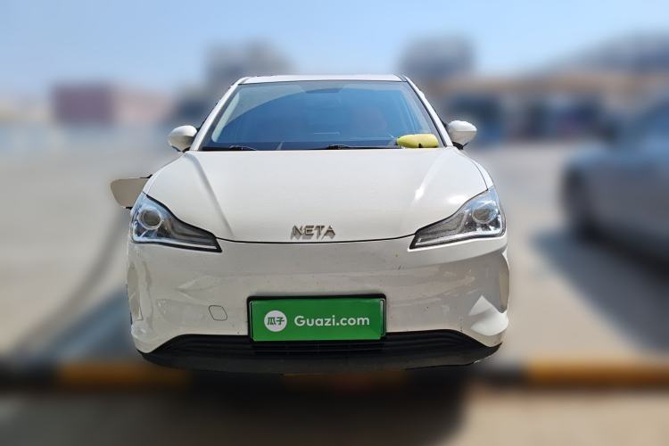Used NETA V 2021 Standard Range Entertainment Version – Upgraded Model Front
