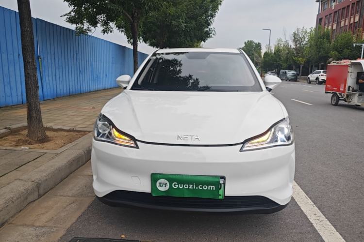 Used NETA V 2021 Long-Range Entertainment Edition Front