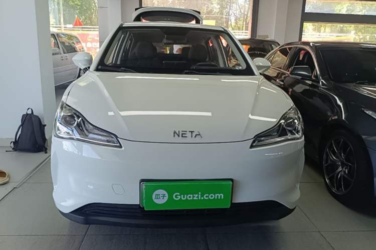 Used NETA V 2021 Standard Range Entertainment Edition Front