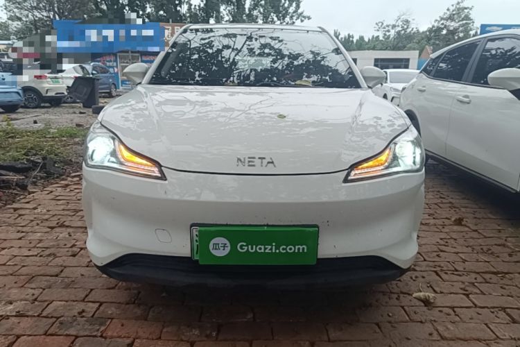 Used NETA V 2021 Standard Range Entertainment Version – Upgraded Model Front