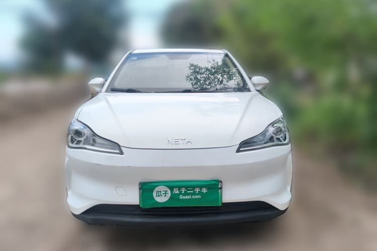 Used NETA V 2021 Standard Range Entertainment Edition Front