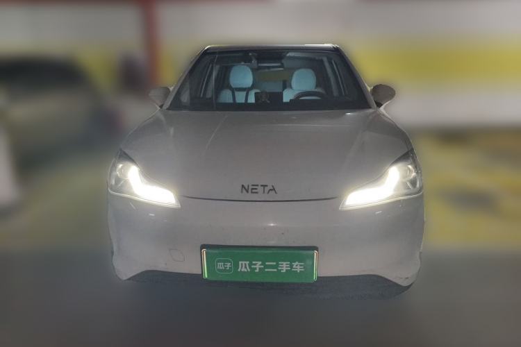 Used NETA V 2021 Standard Range Entertainment Version – Upgraded Model Front