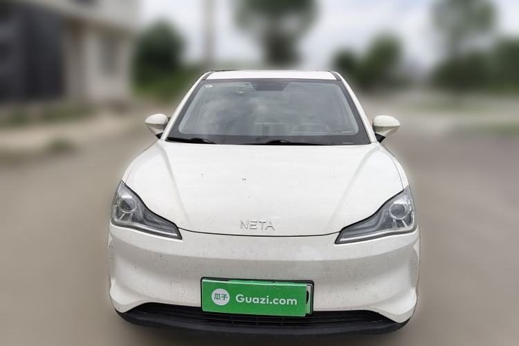 Used NETA V 2021 Long-Range Entertainment Edition Upgrade Model Front