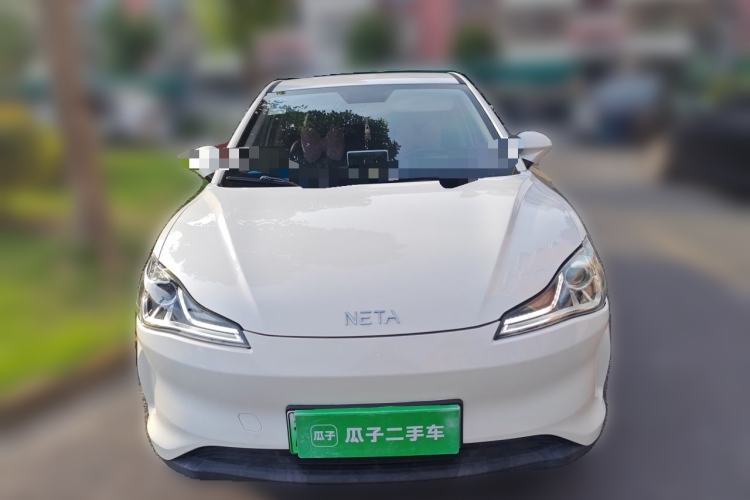 Used NETA V 2021 Long-Range Entertainment Edition Front