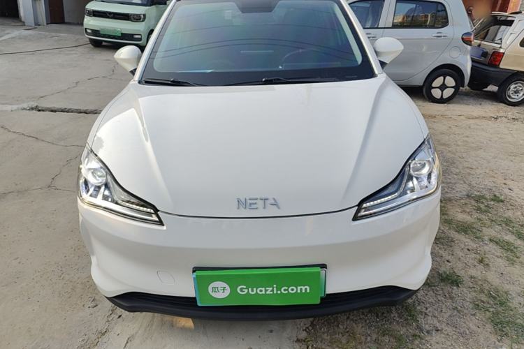 Used NETA V 2021 Long-Range Entertainment Edition Upgrade Model Front