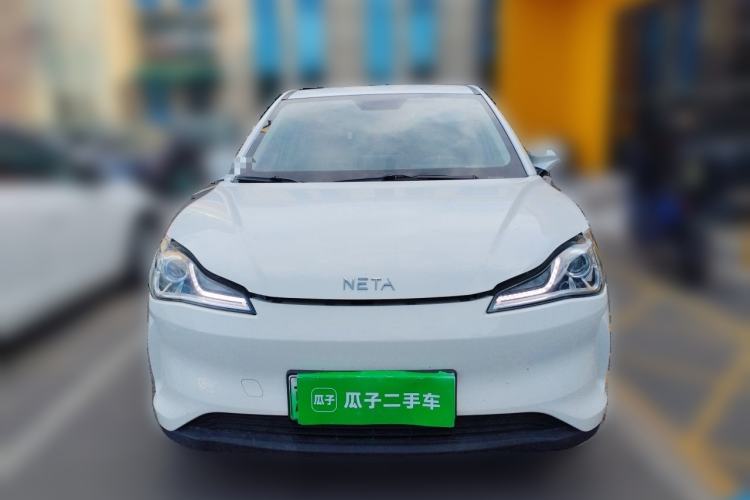 Used NETA V 2021 Long-Range Entertainment Edition Upgrade Model Front