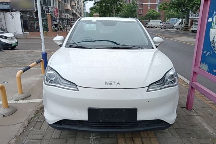 Used NETA V 2021 Long-Range Entertainment Edition Upgrade Model Front