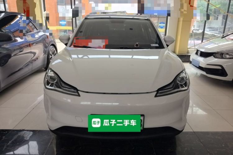 Used NETA V 2021 Standard Range Entertainment Version – Upgraded Model Front