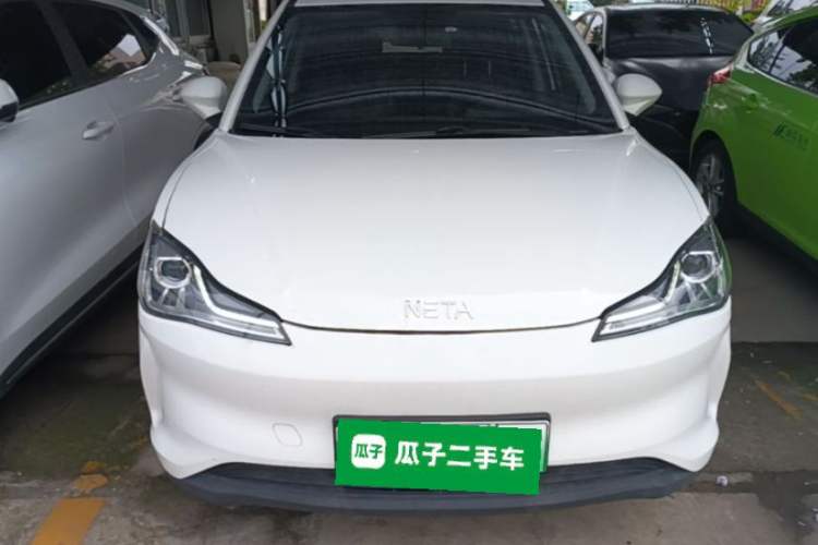 Used NETA V 2021 Standard Range Entertainment Version – Upgraded Model Front