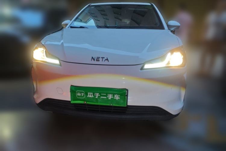 Used NETA V 2021 Long-Range Entertainment Edition Upgrade Model Front
