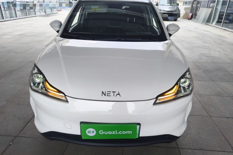 Used NETA V 2021 Long-Range Entertainment Edition Upgrade Model Front