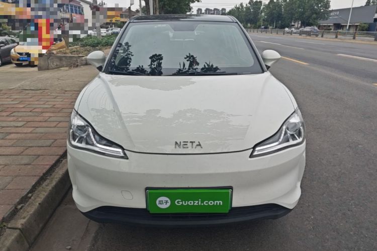 Used NETA V 2021 Standard Range Entertainment Version – Upgraded Model Front