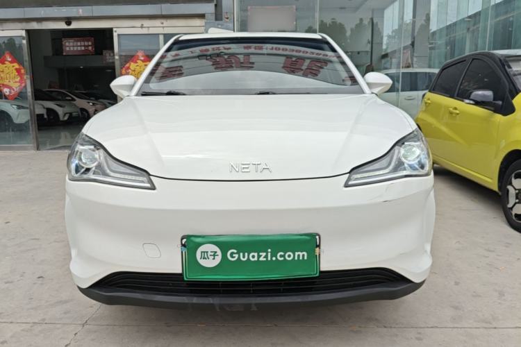 Used NETA V 2021 Long-Range Entertainment Edition Upgrade Model Front