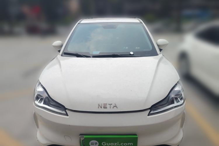 Used NETA V 2021 Long-Range Entertainment Edition Upgrade Model Front