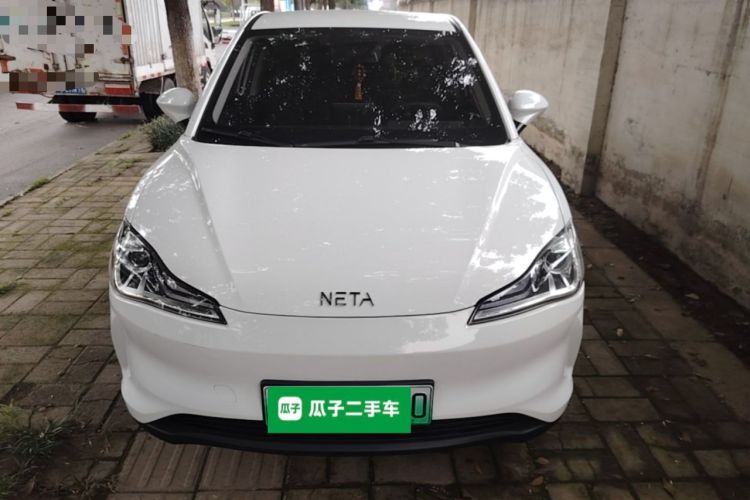Used NETA V 2021 Standard Range Entertainment Edition Front