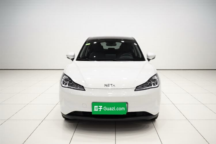 Used NETA V 2021 Standard Range Entertainment Edition Front