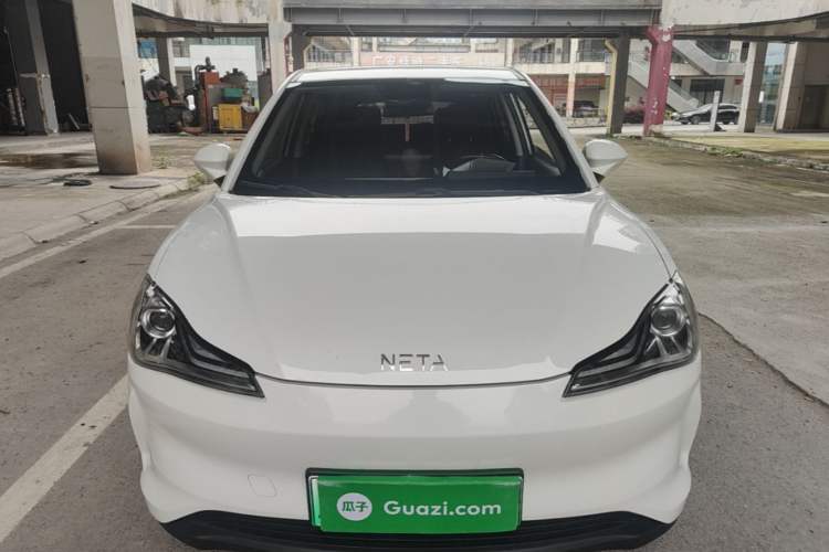Used NETA V 2021 Standard Range Entertainment Edition Front