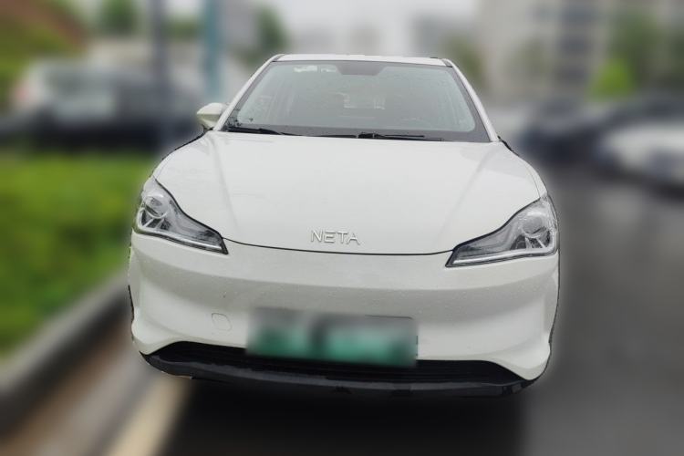 Used NETA V 2021 Long-Range Entertainment Edition Upgrade Model Front