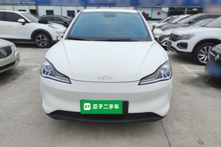 Used NETA V 2021 Long-Range Smart Edition Front