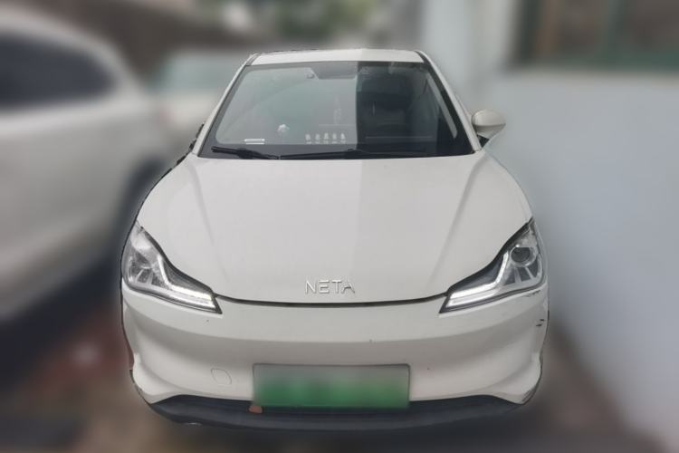 Used NETA V 2021 Long-Range Entertainment Edition Front