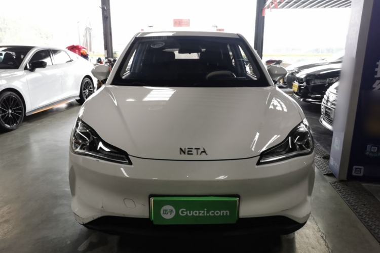 Used NETA V 2021 Long-Range Smart Edition Front