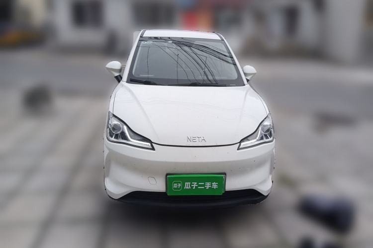 Used NETA V 2021 Long-Range Entertainment Edition Front