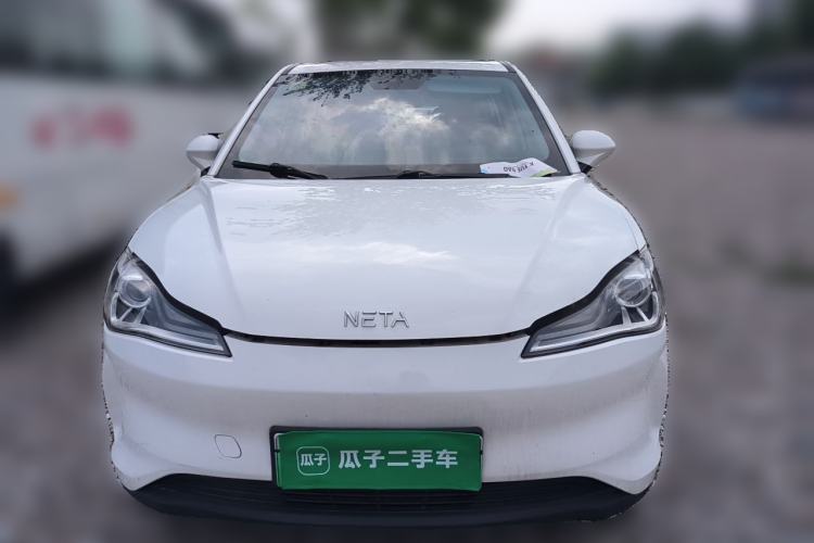 Used NETA V 2021 Long-Range Entertainment Edition Front