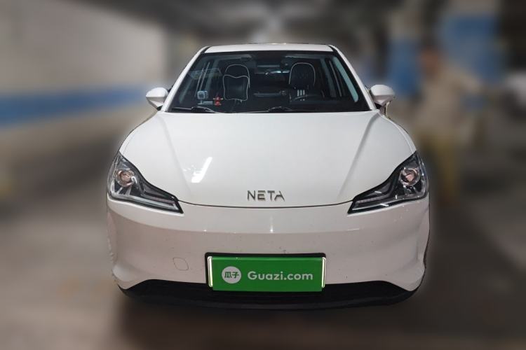 Used NETA V 2021 Standard Range Entertainment Version – Upgraded Model Front