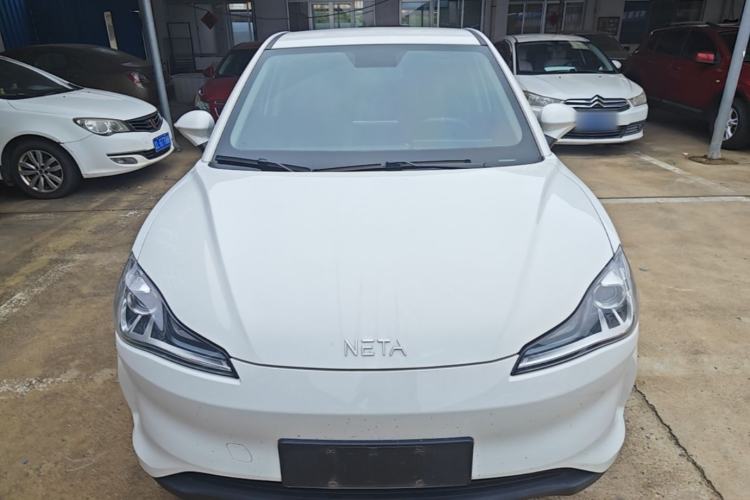 Used NETA V 2021 Long-Range Industry Custom Edition Front