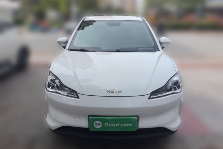 Used NETA V 2021 Long-Range Entertainment Edition Upgrade Model Front