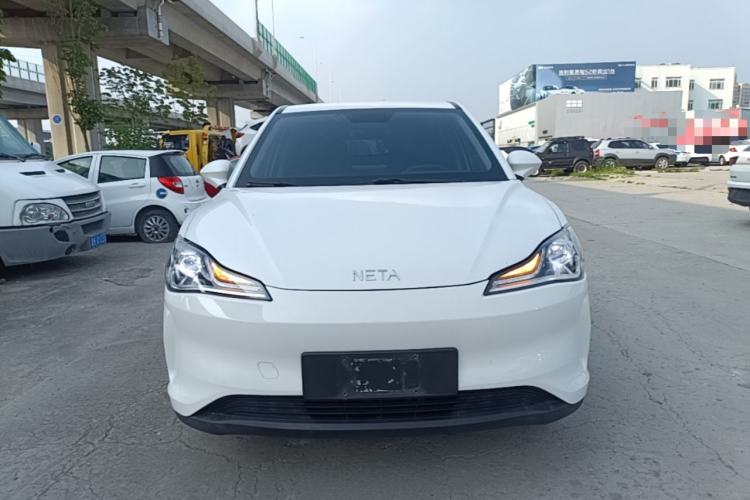 Used NETA V 2021 Standard Range Entertainment Version – Upgraded Model Front