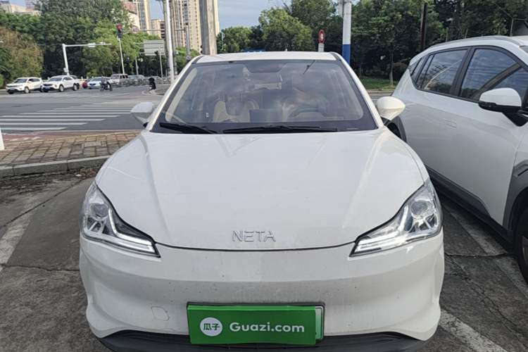 Used NETA V 2021 Standard Range Entertainment Edition Front