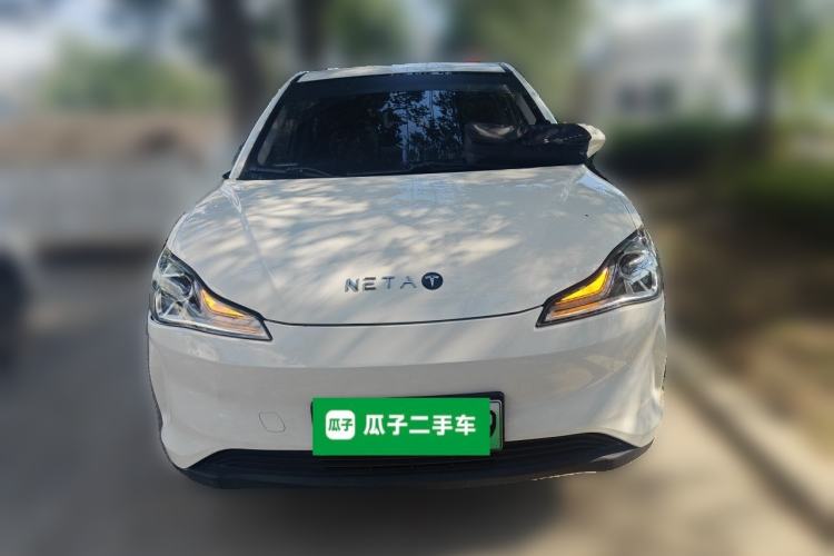 Used NETA V 2021 Standard Range Entertainment Edition Front