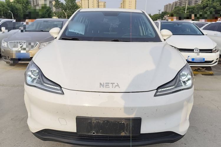 Used NETA V 2021 Standard Range Entertainment Version – Upgraded Model Front