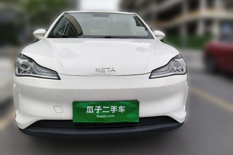Used NETA V 2021 Standard Range Entertainment Version – Upgraded Model Front